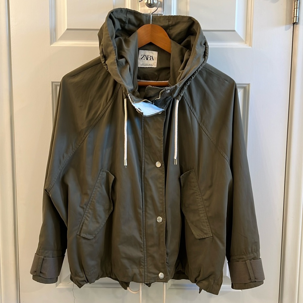 Zara Jacket